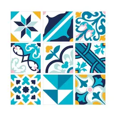 KANTU - LISTELO VINIL MIRAMAR X 9 UND