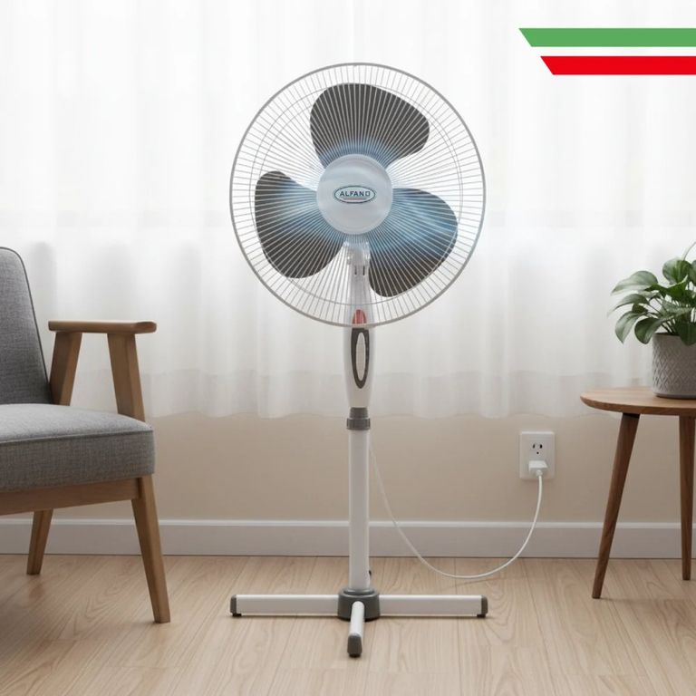 VENTILADOR 3 EN 1 PISO MESA Y PARED 16" 60W AL-1680