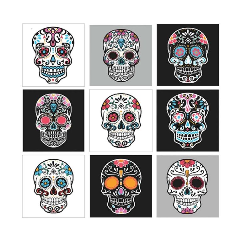 LISTELO VINIL CATRINAS X 9 UND