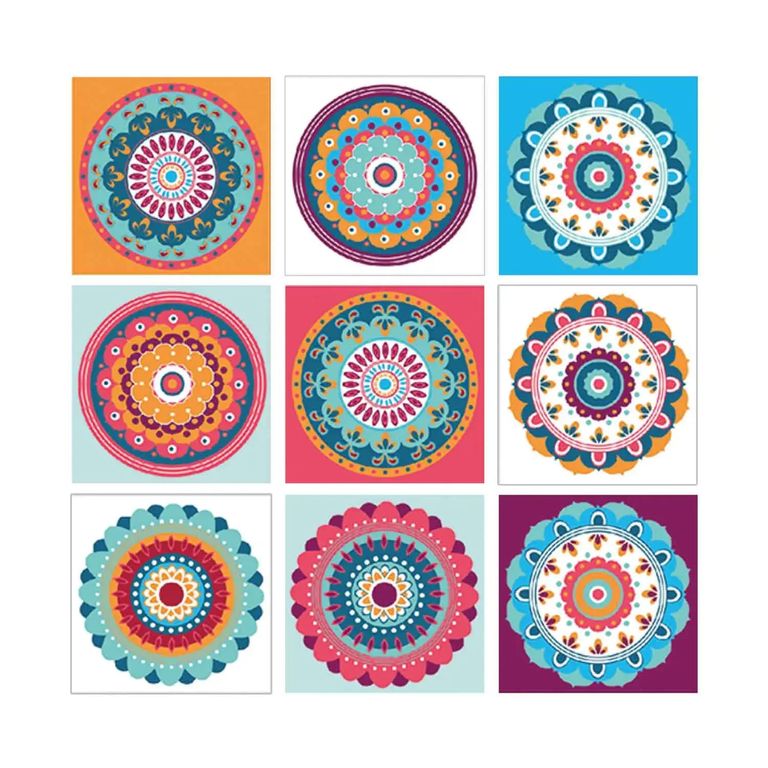 LISTELO VINIL MAUREEN X 9 UND