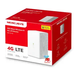 MERCUSYS - ROUTER PARA CHIP 4G LTE MB110-4G 300MBPS