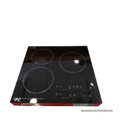 FINEZZA - Cocina de Inducción 3 Hornillas 4500W con Control Táctil - FZ-320IN-3