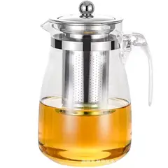 OEM - Jarra Para Café Filtrante de Acero 900 ml