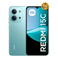 XIAOMI - Redmi 15c 128gb 4gb Ram Hyperos