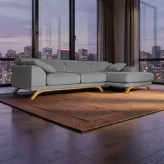 GENERICO - Sofá Seccional Milán - Formas Home