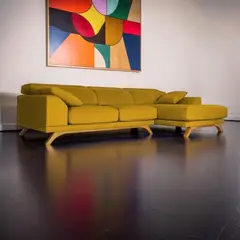 GENERICO - Sofa Seccional Milan - Formas Home