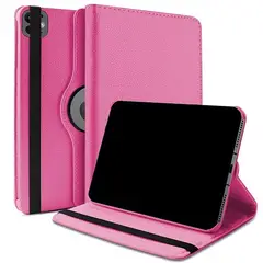GENERICO - Funda Giratoria para iPad Pro 13 2024 M4 A2925/A2926/A3007