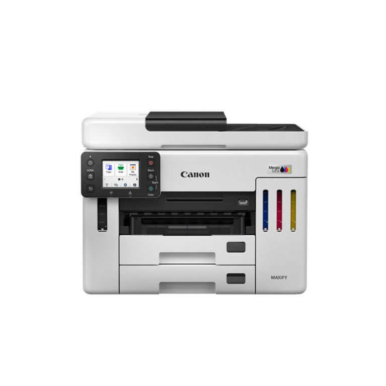 Impresora Multifuncional MAXIFY GX7110 USB, Wi-Fi, Ethernet, ADF