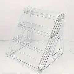OEM - Organizador de maquillaje porta Cosmético Acrílico