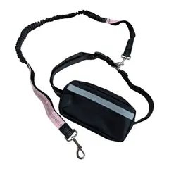 GENERICO - Correa multifuncional manos libre para correr con perros