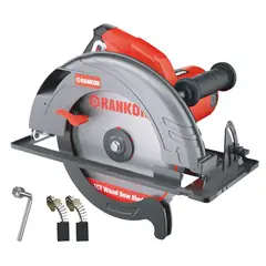 RANKOR - Sierra Circular 7 1/4 1600w