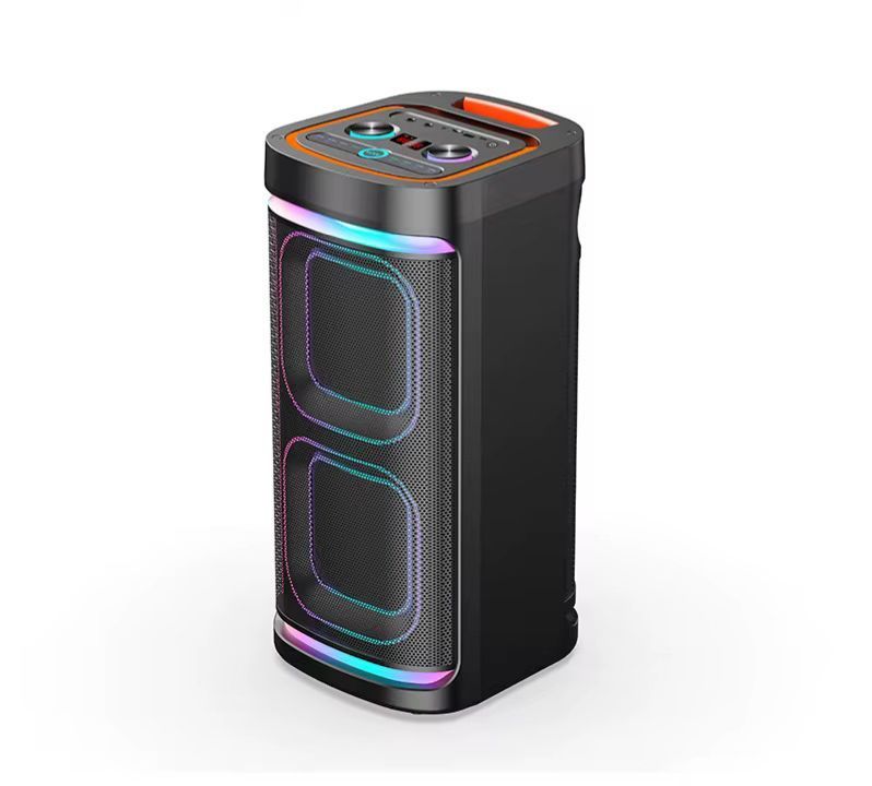 Parlante Torre Kimiso Bluetooth + MICROFONO y Control