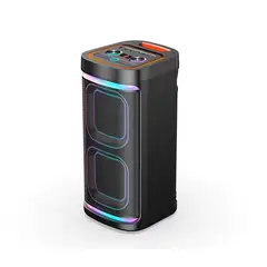 OEM - Parlante Torre Kimiso Bluetooth + MICROFONO y Control