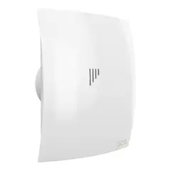 DICITI - Extractor de aire para baño BREEZE 4C TURBO 110 m3/hr