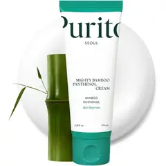 GENERICO - PURITO MIGHTY BAMBOO PANTHENOL CREAM 100ML