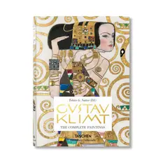 GENERICO - Libro Gustav Klimt - Dibujos y pintura - Tamaño Regular