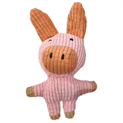 GENERICO - Juguete para perro CHANCHO de peluche