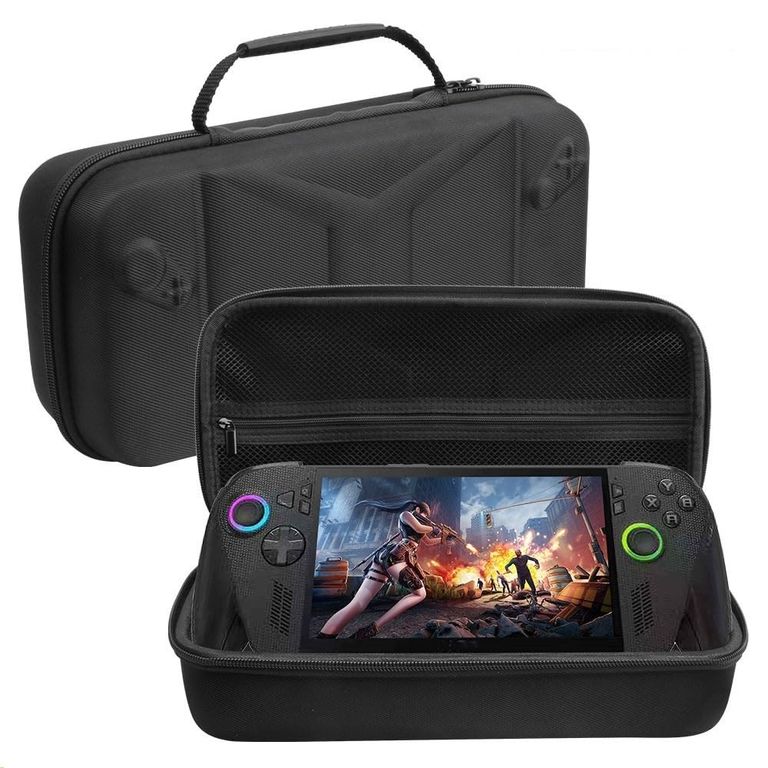 Estuche Case Viaje Rígido Asus XBOX ROG Ally y X
