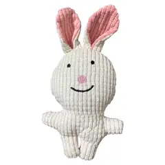 GENERICO - Juguete para perro conejo de peluche