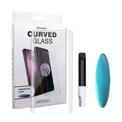 GENERICO - VIDRIO UV PARA MOTOROLA G85 MICA PROTECTOR TRANSPARENTE