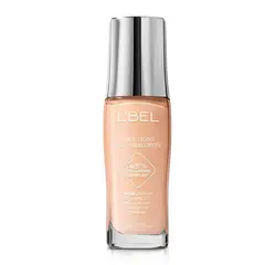 LBEL - Base serum con ácido hialurónico Tono Champagne