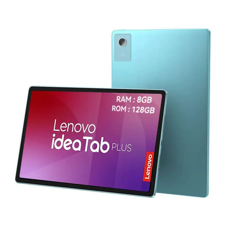 Tablet Idea Tab Plus 8GB+128GB WiFi 12.1 Verde