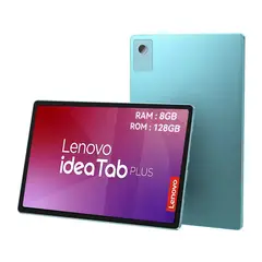 LENOVO - Tablet Idea Tab Plus 8GB+128GB WiFi 12.1 Verde