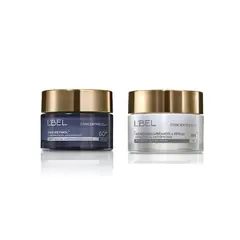 Lbel - Pack Concentré Cell Crema Antiedad 60+ L’Bel