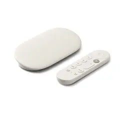 GOOGLE - TV Streamer 4K - Entretenimiento rápido en tu televisor