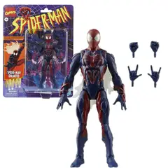Hasbro - Marvel Legends Retro Spider-Man Unlimited