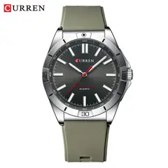 Curren - Reloj Hombre - Negro
