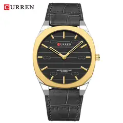 CURREN - Reloj Hombre - Gris