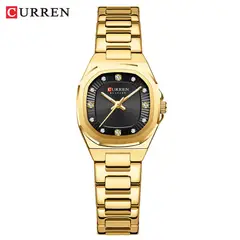 CURREN - Reloj Mujer - Plata