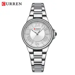 CURREN - Reloj Mujer - Plata