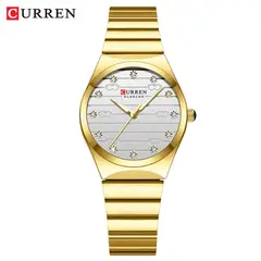CURREN - Reloj Mujer - Plata