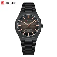 CURREN - Reloj Hombre - Gris