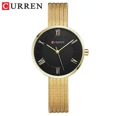 CURREN - Reloj Mujer - Dorado