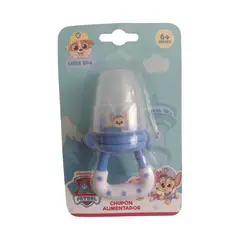 GENERICO - CHUPÓN ALIMENTADOR PARA BEBÉS DE 6+ MESES