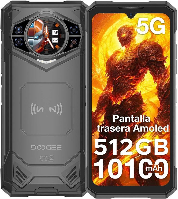 S200 X 5G Celular 32GB+512GB 100MP Smartphone