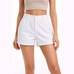 COTTON'S JEANS - SHORT CLASICO PARA MUJER MARIANE