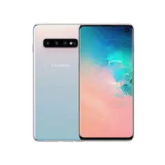 SAMSUNG - Galaxy S10 G973U 8+128G Blanco Reacondicionado
