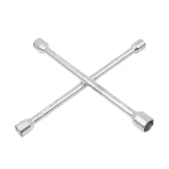 GENERICO - Llave Cruzada Para Rin 14 17-19-21-23mm Jdth8314 Jadever