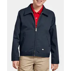 DICKIES - CHAQUETA EISENHOWER NIÑOS AZUL MARINO OSCURO