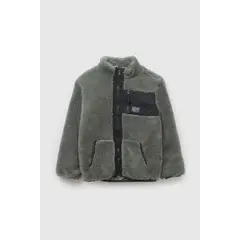 COLLOKY - Polar Casual Kid Niño Verde