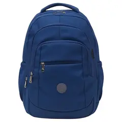 KENGAR - Mochila Modelo Piero - Acero