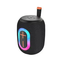 MICCELL - Parlante Bluetooth Inalámbrico Portátil Sonido Claro y Estable