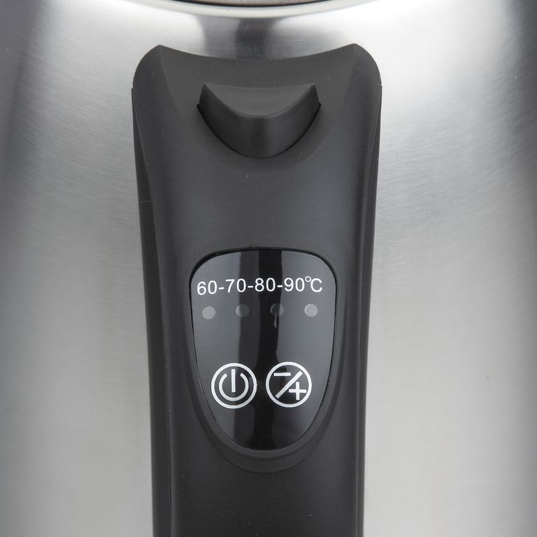 Hervidor eléctrico digital 1.7 litros KE1740E