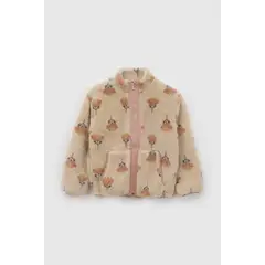 COLLOKY - Polar Casual Kid Niña Beige