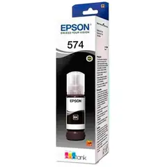 EPSON - TINTA T574120 BLACK P L8050 L18050