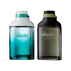 NATURA - SET X2 KAIAK MASCULINO EAU DE TOILETTE